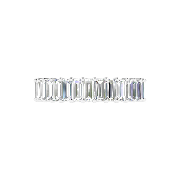 Emerald Eternity Band (5 ct. tw.)