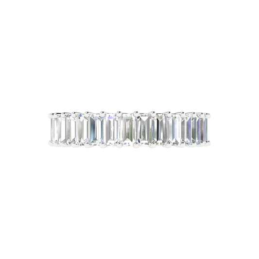 Emerald Eternity Band (5 ct. tw.)