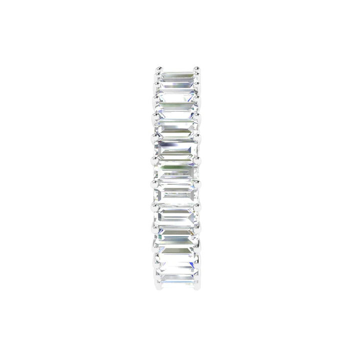 Emerald Eternity Band (3 ct. tw.)