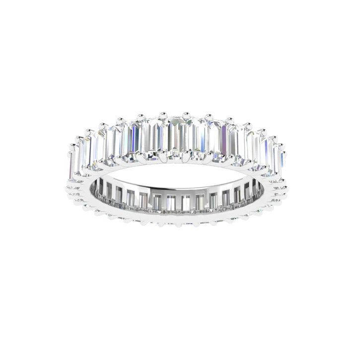 Emerald Eternity Band (5 ct. tw.)