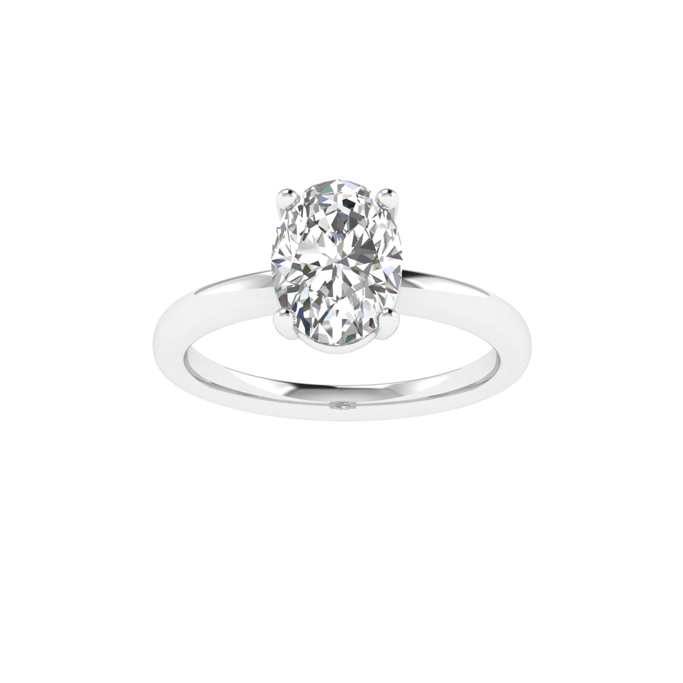 Kiara Oval Ring