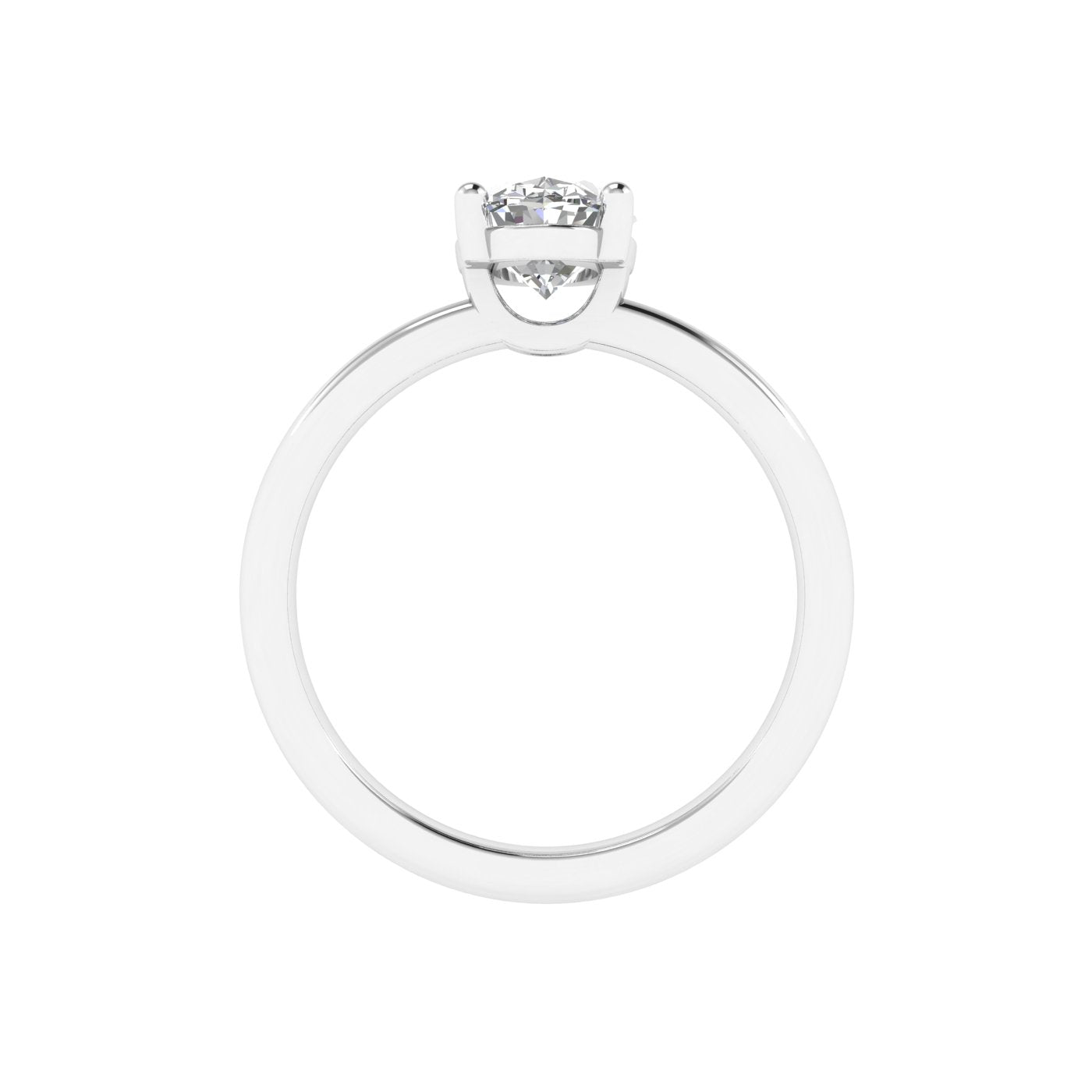 Kiara Oval Ring