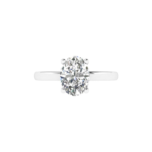 Kiara Oval Ring